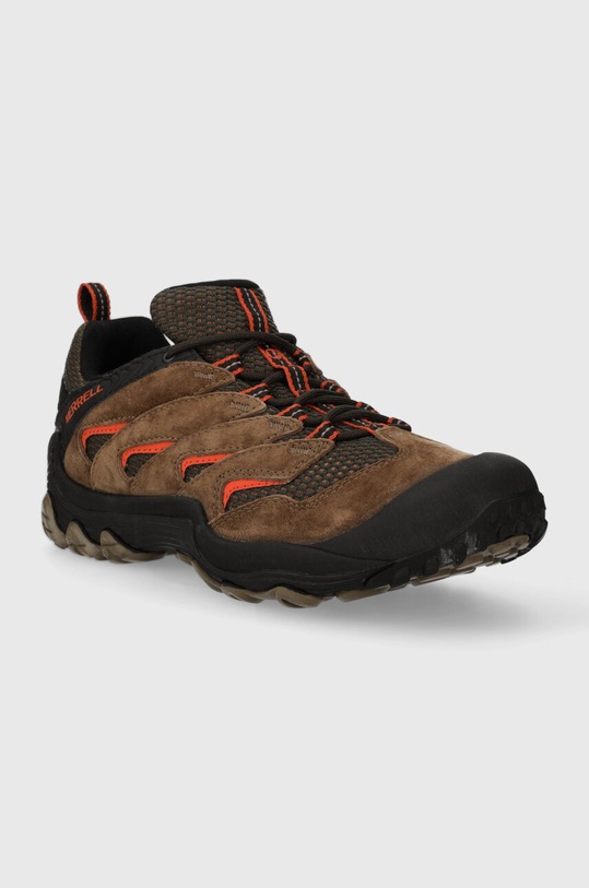 Обувки Merrell Cham 7 Limit WP J12777 кафяв AA00