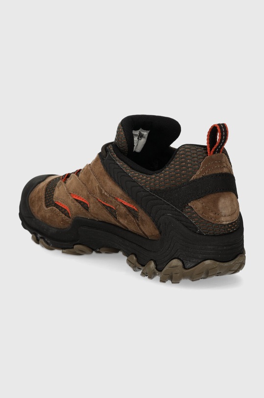 Обувки Обувки Merrell Cham 7 Limit WP J12777 кафяв
