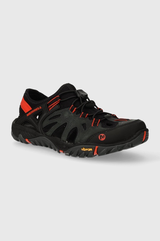 Merrell sandały J12647 czarny AA00