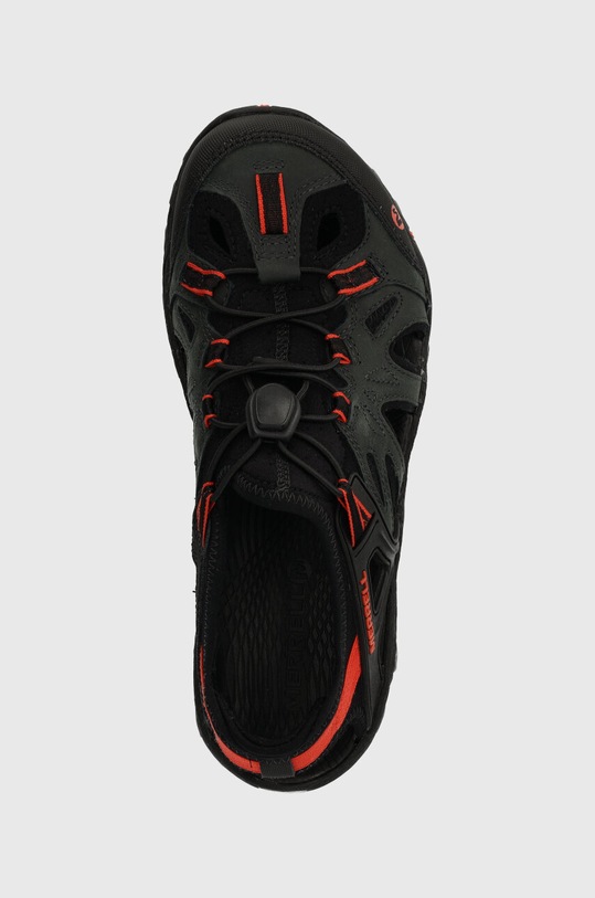 Merrell sandały czarny J12647
