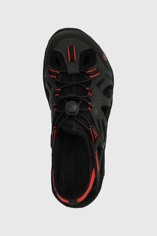 Merrell sandały czarny J12647