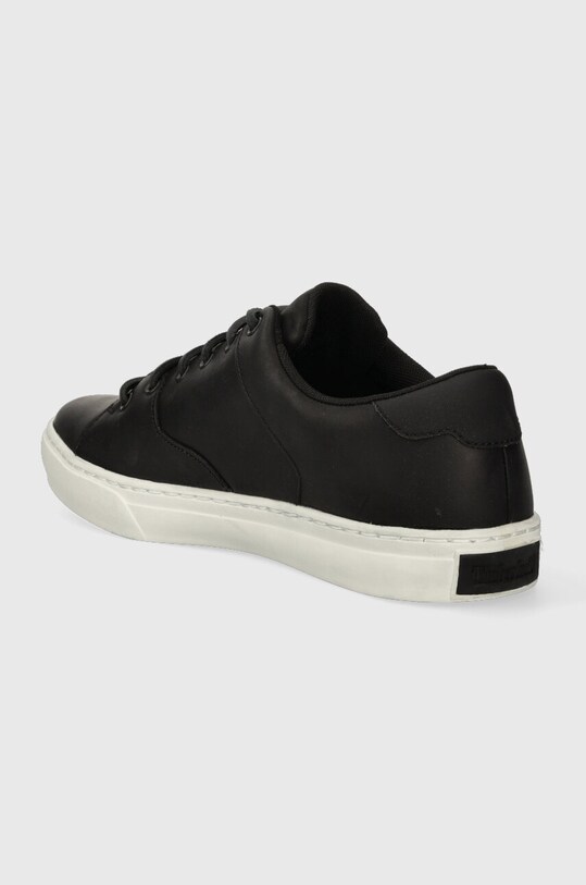 Shoes Timberland leather sneakers Leather Ox A2QGB black