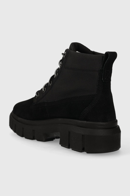 Shoes Timberland shoes A2M4E black
