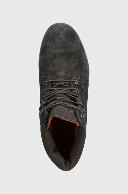 Timberland suede biker boots gray A2HKZ