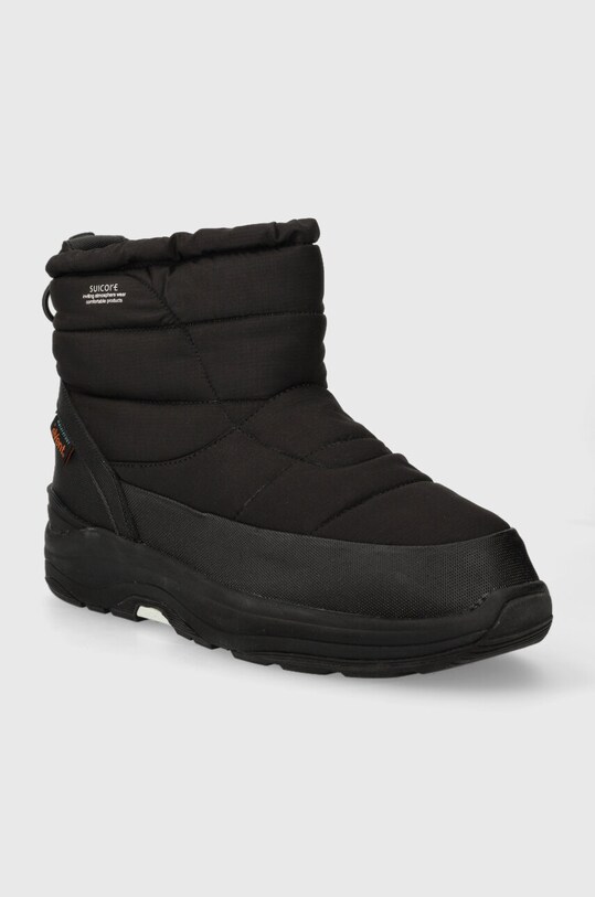 Suicoke śniegowce OG.222EVAB czarny AA00