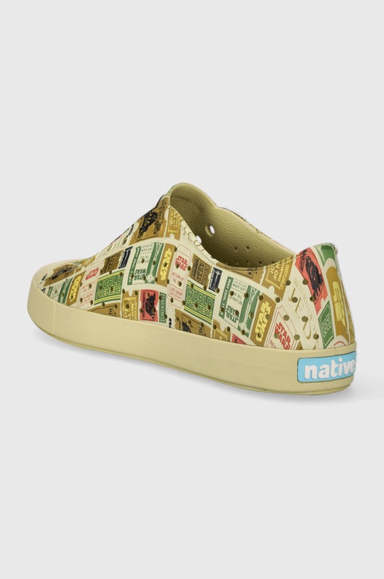 Obuwie Native tenisówki 11112701 zielony