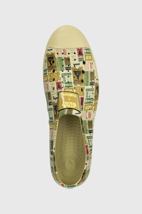 Native tenisówki zielony 11112701