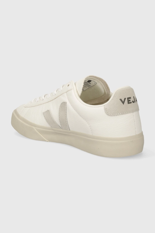 Încălțăminte Veja sneakers din piele Campo CP0502429B alb