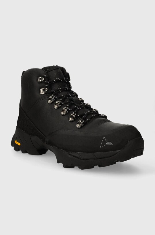 ROA buty Andreas LE10.001A. czarny AA00