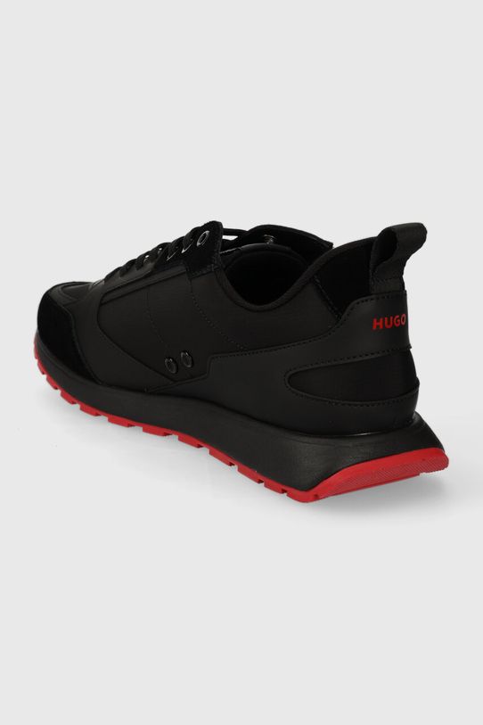 Obuwie HUGO sneakersy Icelin 50498329.001 czarny