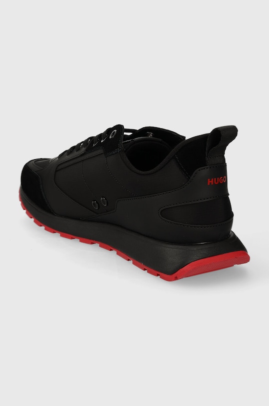 Obuwie HUGO sneakersy Icelin 50498329.001 czarny