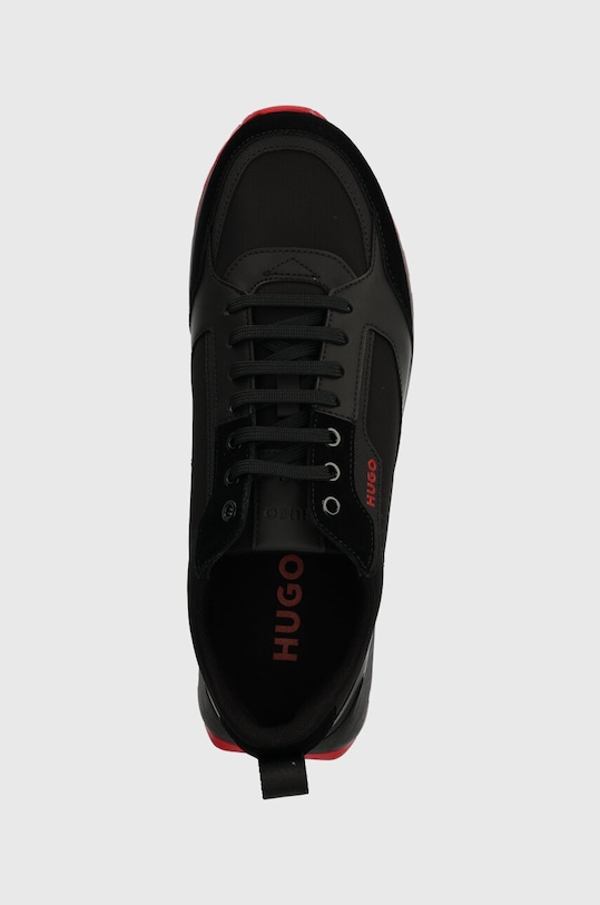 HUGO sneakersy Icelin czarny 50498329.001