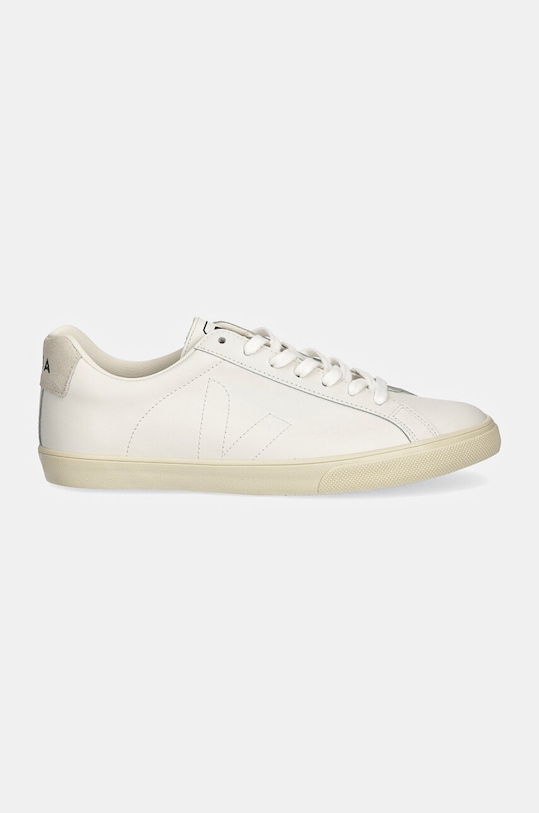 Δερμάτινα αθλητικά παπούτσια Veja Esplar Leather EA0200001B λευκό AA00