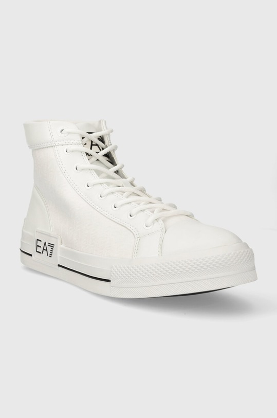 Кеди EA7 Emporio Armani XK294.X8Z037.D611 білий AA00