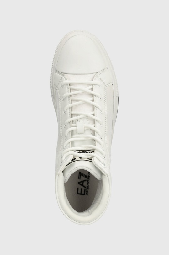 Кеди EA7 Emporio Armani білий XK294.X8Z037.D611