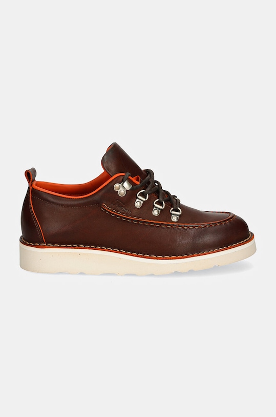 Kožne cipele Fracap Magnifico MAGNIFICO.M61 smeđa AA00