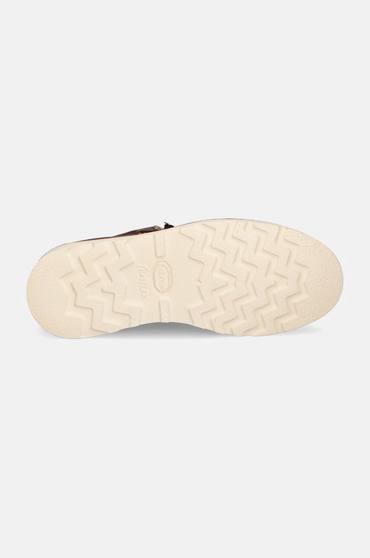 Kožne cipele Fracap Magnifico MAGNIFICO.M61 smeđa