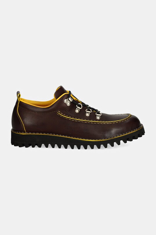 Fracap pantofi de piele Magnifico MAGNIFICO.M61 maro AA00
