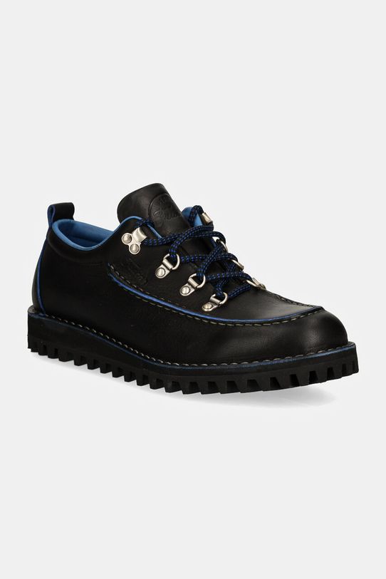 Fracap scarpe in pelle Magnifico casual nero MAGNIFICO.M61
