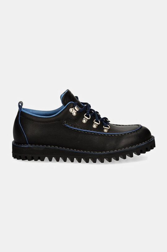 Fracap pantofi de piele Magnifico MAGNIFICO.M61 negru AA00