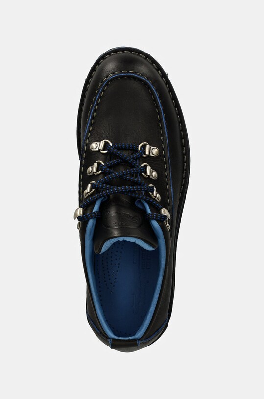Fracap pantofi de piele Magnifico negru MAGNIFICO.M61