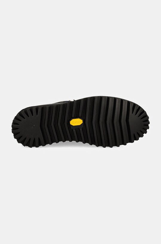 Fracap pantofi de piele Magnifico MAGNIFICO.M61 negru