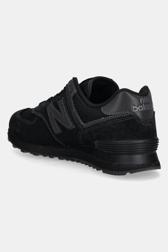 Obuwie New Balance sneakersy ML574EVE. czarny