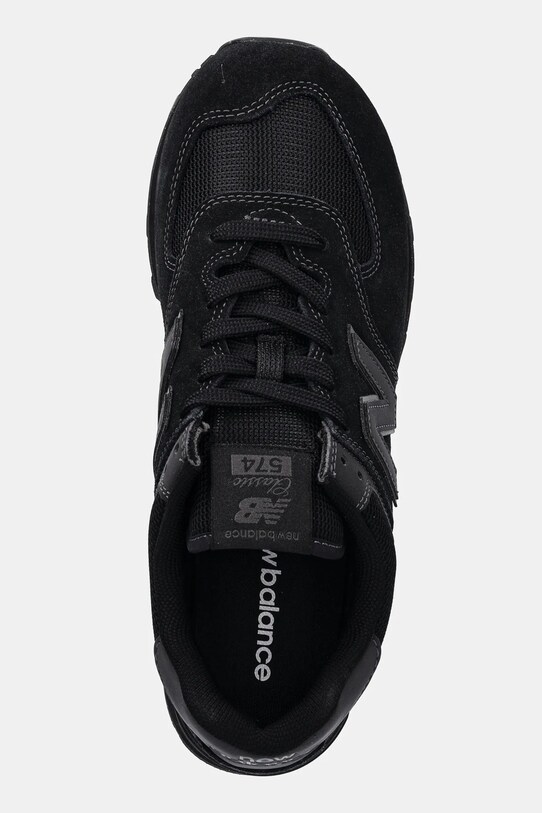 New Balance sneakersy czarny ML574EVE.