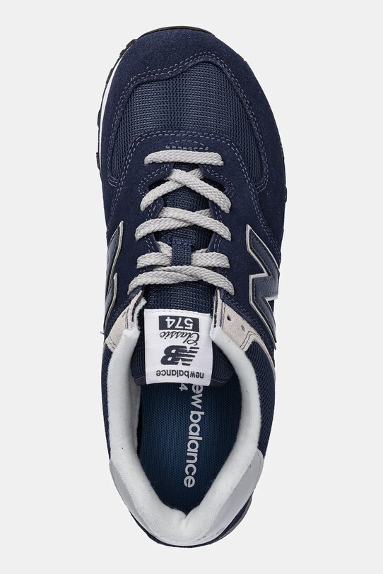 New Balance sneakers albastru ML574EVN.