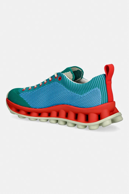 Obuwie Camper sneakersy Pelotissima by Sunnei K101036.010 turkusowy