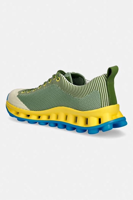 Obutev Camper Pelotissima by Sunnei moške superge K101036.012 zelena