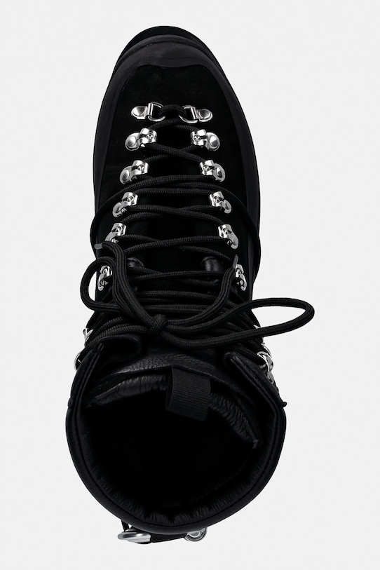 Heliot Emil trapery czarny SS26PRE.17.024.BLK01.CO