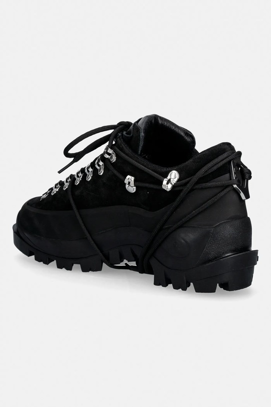 Obuwie Heliot Emil buty SS26PRE.17.040.BLK01.CO czarny