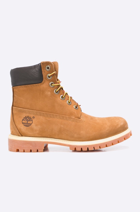 Timberland Topánky Af 6IN Premium Boot nezateplené hnedá 72066.