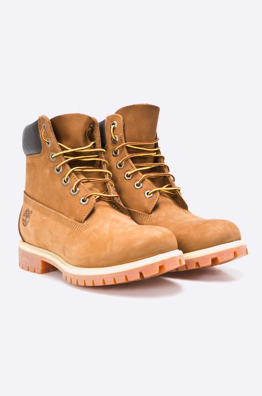 Timberland Topánky Af 6IN Premium Boot 72066. hnedá AA00