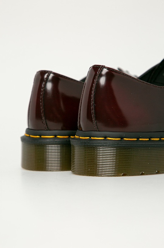 Obuwie Dr. Martens - Półbuty 1461 14046601 bordowy