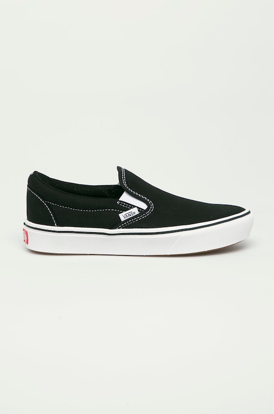 Vans - Tenisky slip on černá VN0A3WMDVNE1