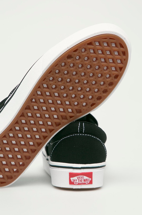 Boty Vans - Tenisky VN0A3WMDVNE1 černá