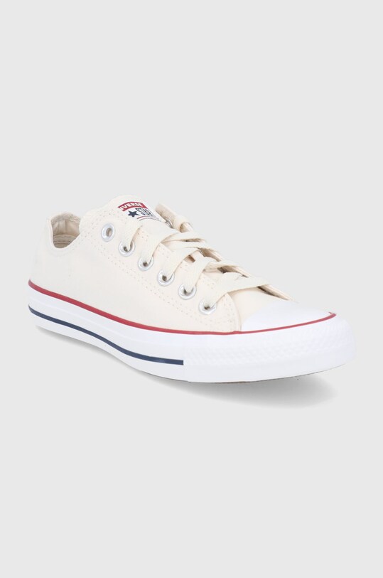 Πάνινα παπούτσια Converse 159485C μπεζ AA00