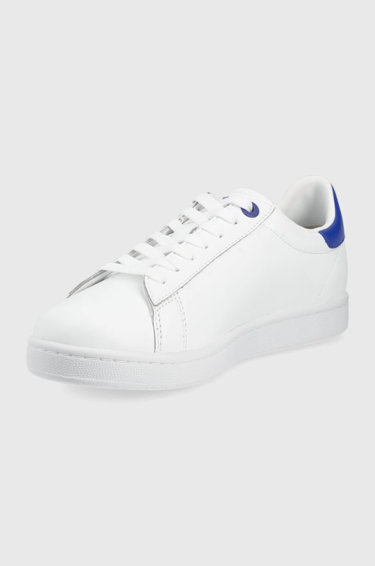 Обувь Кожаные ботинки EA7 Emporio Armani X8X001.XCC51.Q317 белый