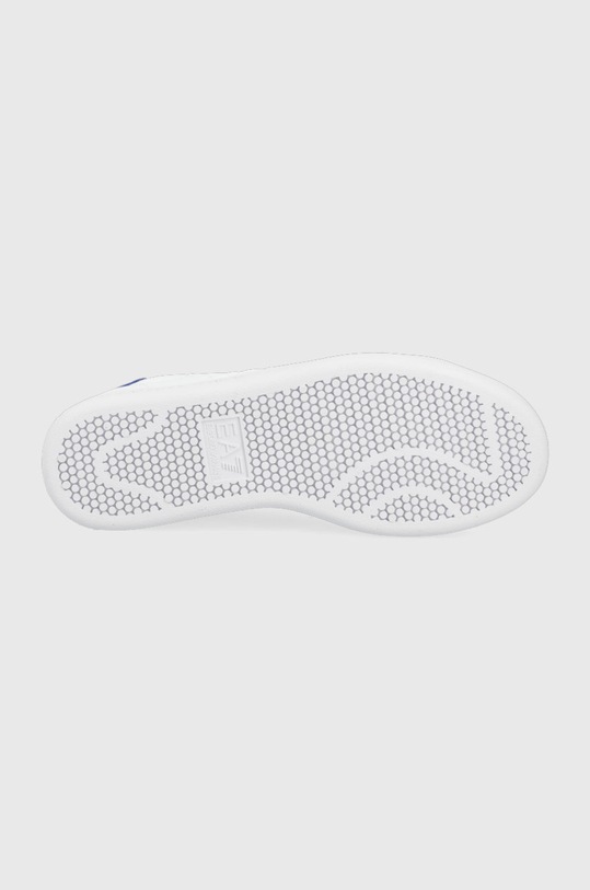 EA7 Emporio Armani ghete de piele X8X001.XCC51.Q317 alb