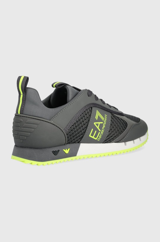 EA7 Emporio Armani sneakersy X8X027.XK050.M495 X8X027.XK050.M495 szary AA00