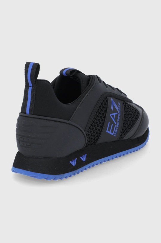 Cipők EA7 Emporio Armani cipő X8X027.XK050.Q596 fekete