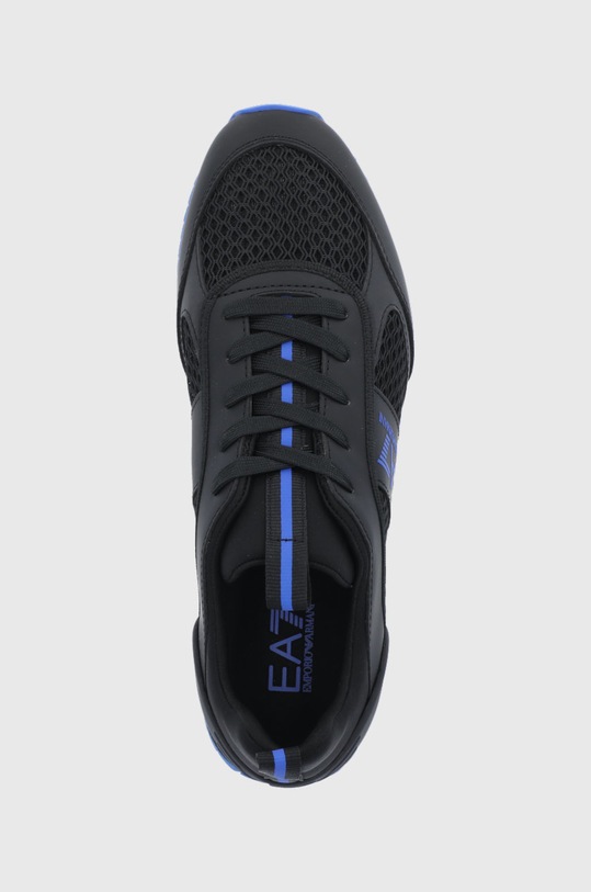 EA7 Emporio Armani cipő fekete X8X027.XK050.Q596