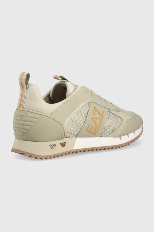 EA7 Emporio Armani sneakers X8X027.XK050.Q747 bej AA00