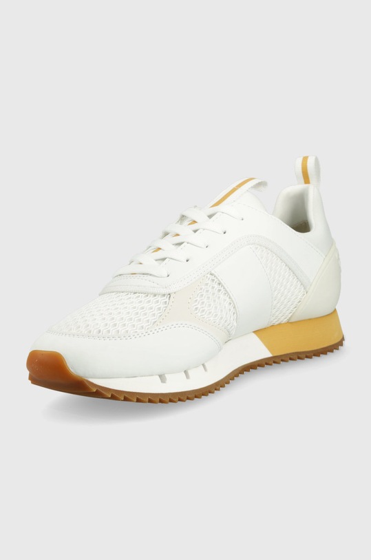 Încălțăminte EA7 Emporio Armani sneakers X8X027.XK050.R579 alb