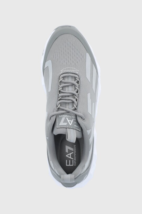 EA7 Emporio Armani Buty X8X033.XCC52.Q592 srebrny X8X033.XCC52.Q592
