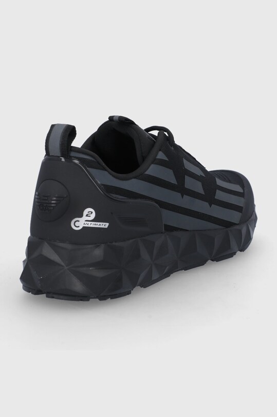 Обувки Обувки EA7 Emporio Armani X8X033.XCC52.Q615 черен