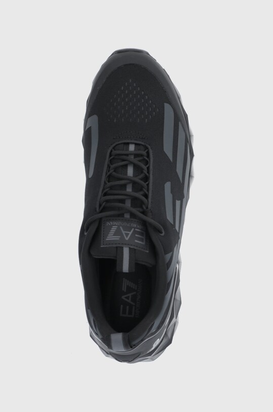 Обувки EA7 Emporio Armani черен X8X033.XCC52.Q615