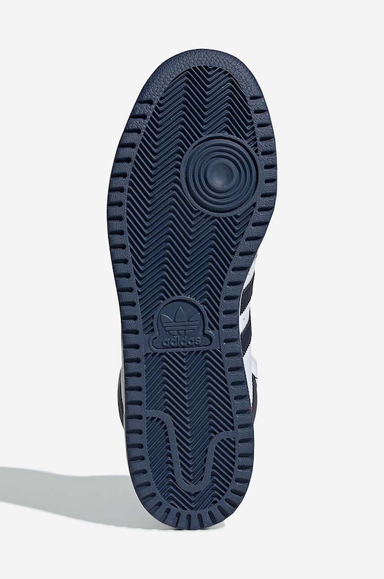 adidas sneakersy D65161 Top Ten Hi D65161 biały AA00